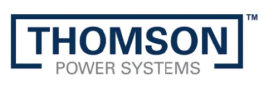 Thomson Power Systems Logo